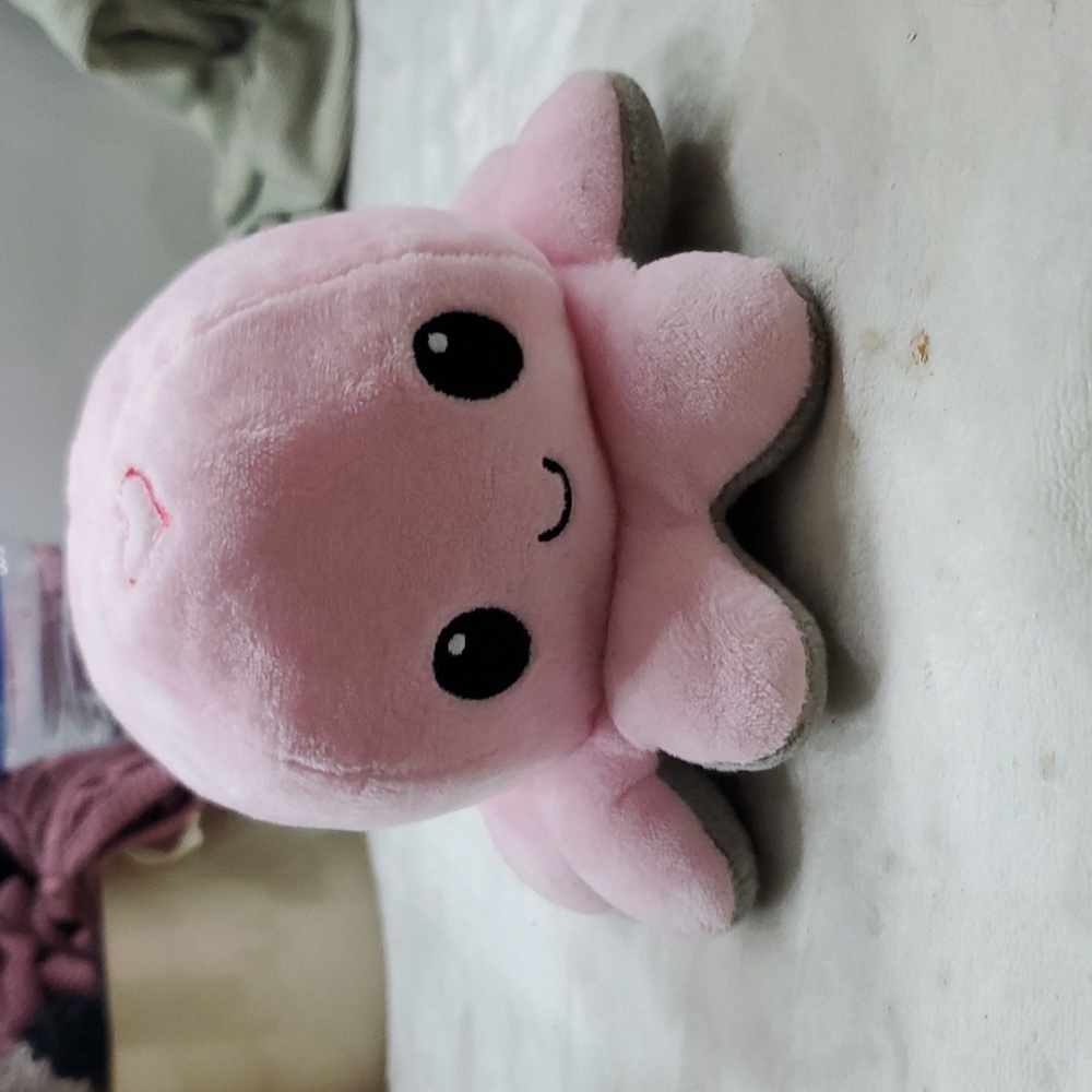 Octopus stuff animal